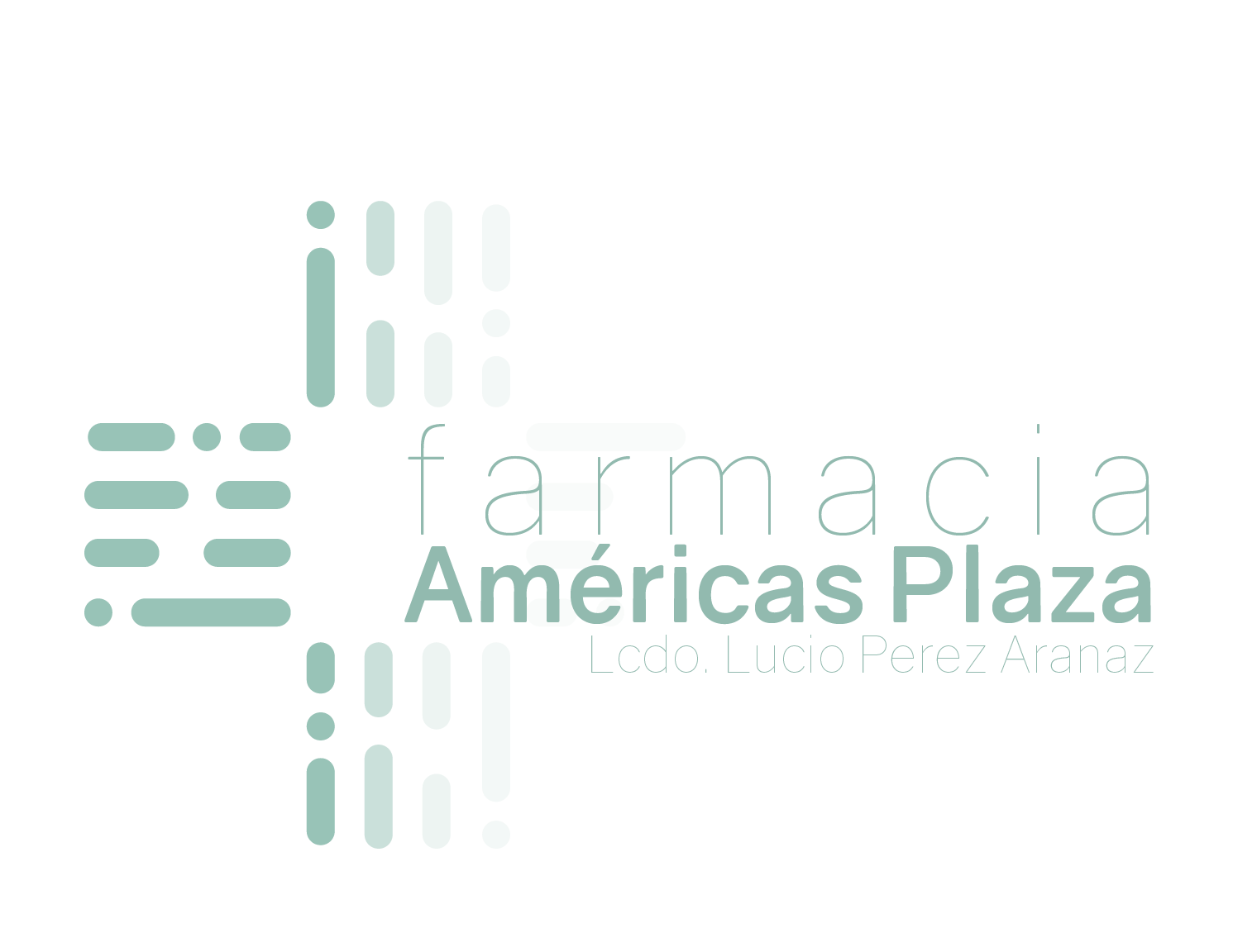 Farmacia Lucio Pérez Aranaz logo